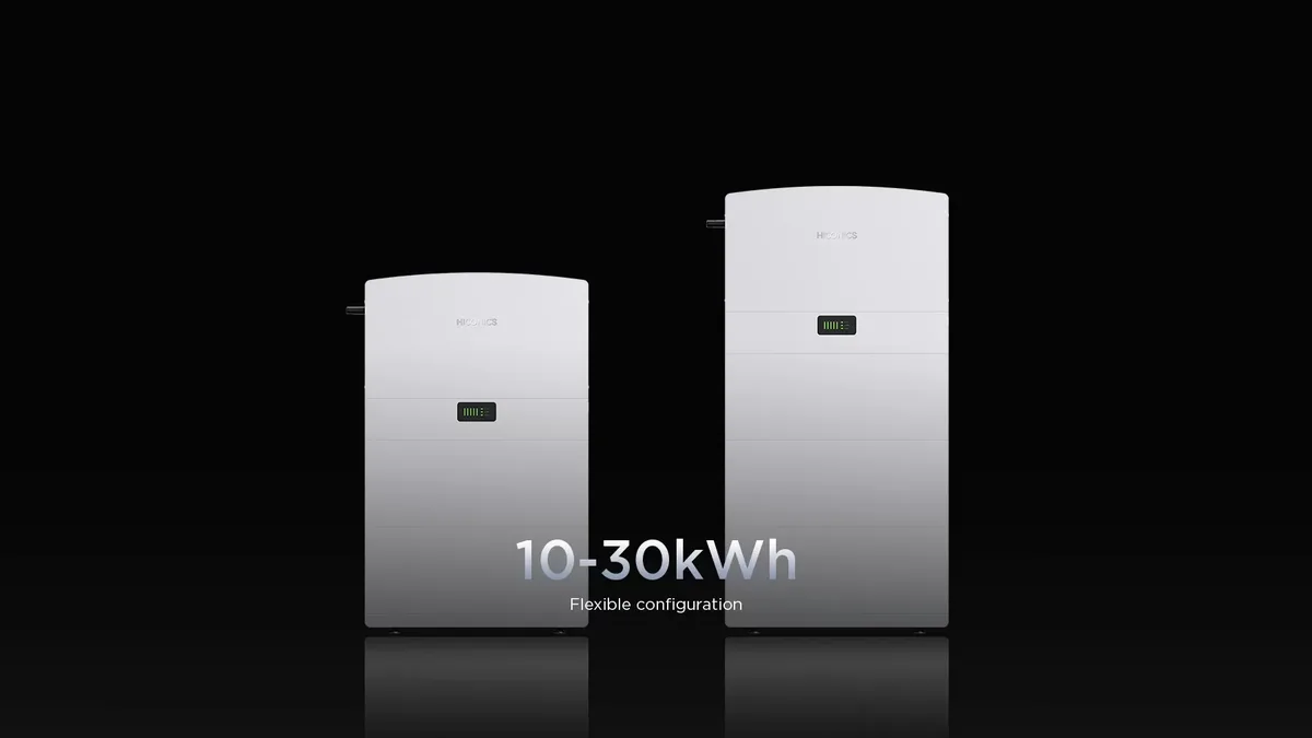 Midea Hienergy i två storlekar
