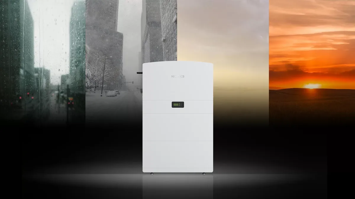 Midea Hienergy i olika miljöer och väder