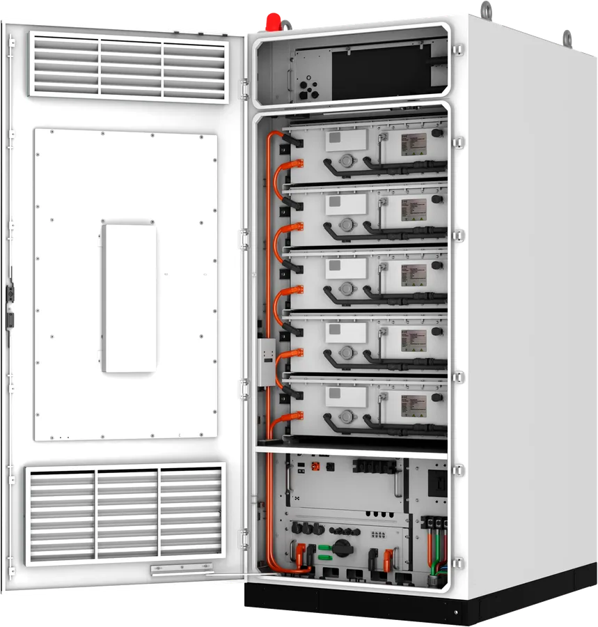 ZOE Z BOX-C PLUS 261 125 kW / 261 kWh