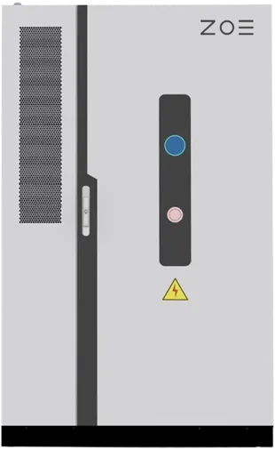 ZOE Z BOX-H 418 418 kWh batteriskåp